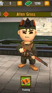 Pocket Troops capture 6