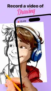 AR Drawing : Trace Anything capture 9