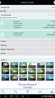 Weather for France capture 8