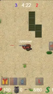 2D Strike capture 3