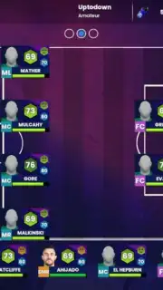Soccer Manager 2024 capture 2