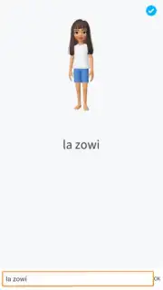 ZEPETO capture 2