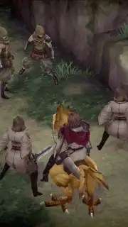 War of the Visions: Final Fantasy Brave Exvius (JP) capture 9