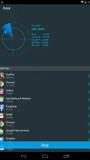 Fast Cleaner capture 4