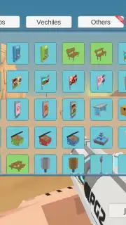 Simple Sandbox capture 2