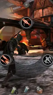 Joe Dever's Lone Wolf capture 3