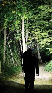 Flashlight - Lampe de poche capture 1