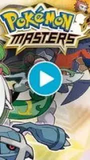 Pokémon Masters capture 1