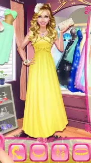 Prom Hair Salon capture 13