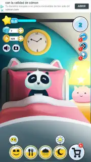 Pu - Cute giant panda bear capture 5