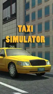 Taxi Driver 3D Simulator capture 1