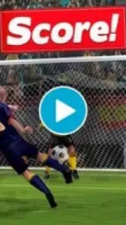 Score! World Goals capture 1