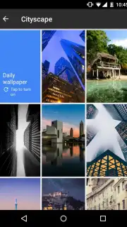 Google Wallpapers capture 6