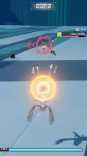 Starward Mecha Girls capture 2