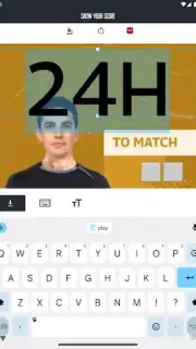 Show Your Score capture 2