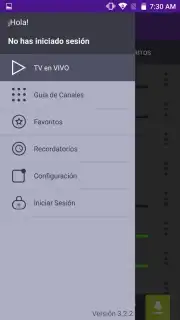 UNE: TV capture 12
