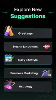 AI Chat - Ask your AI Chatbot capture 7