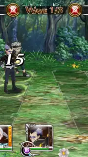 Black Clover: Infinite Knights (JP) capture 3