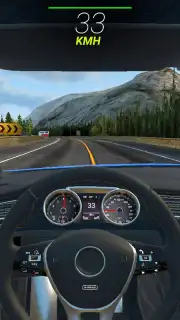 Racing in Car 2021 capture 15