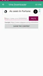 Social Media Video Best Downloader capture 5