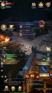 ATHENA: Blood Twins capture 2