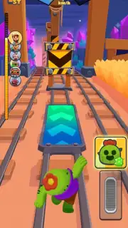Subway Surfers capture 8
