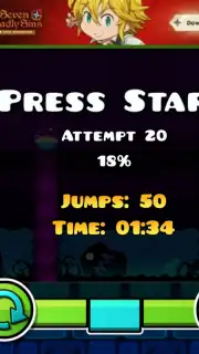 Geometry Dash SubZero capture 2