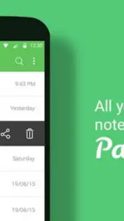 Secure Notes capture 9