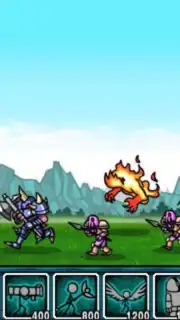 Cartoon Wars capture 2
