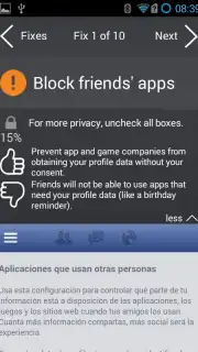 AVG Privacy Fix capture 2