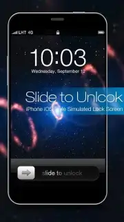 SkyNight Lock Screen capture 3