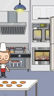 Miga Town: My World capture 7