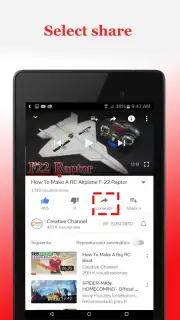 DoTube - 4K Video Downloader & MP3 Player music capture 12