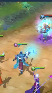 Idle War: Legendary Heroes capture 7