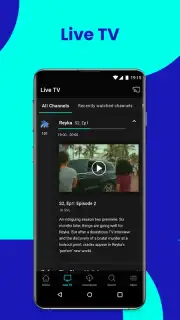 DStv Stream capture 5