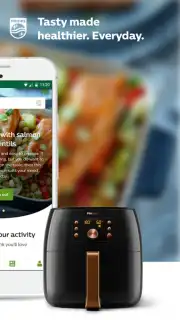 Kitchen+ Airfryer recipes capture 3