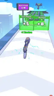 Weapon Master!! capture 2