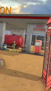 Gas Station Simulator capture 2