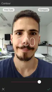 YouCam Perfect capture 5