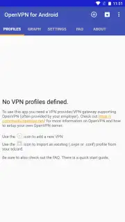 OpenVPN capture 1