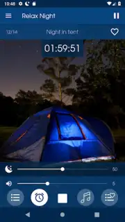 Расслабьтесь ночь capture 5