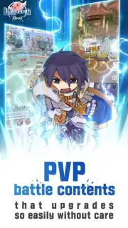Ragnarok: Labyrinth capture 7