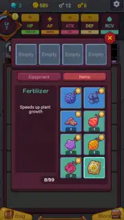 MinimalDungeonRPG capture 7