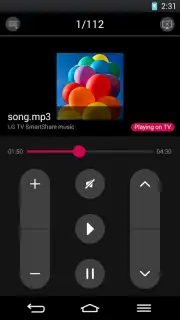 LG TV SmartShare-webOS capture 2