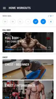 Home Workout capture 1