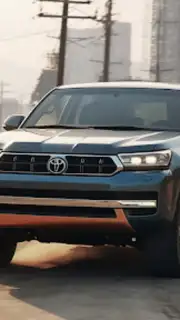 Offroad Prado Driver Jeep Game capture 6
