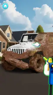 Car Wash Makeover ASMR Games capture 3