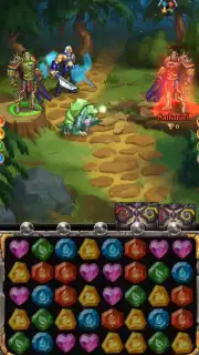 Heroes of Battle Cards capture 2