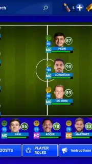 Soccer Manager 2026 capture 7