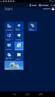 2X RDP Client capture 2